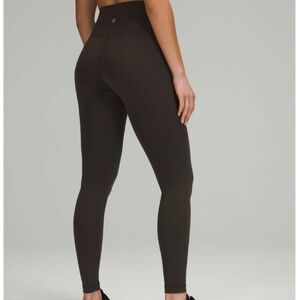 lululemon athletica Wunder Train High-Rise Tight 28"